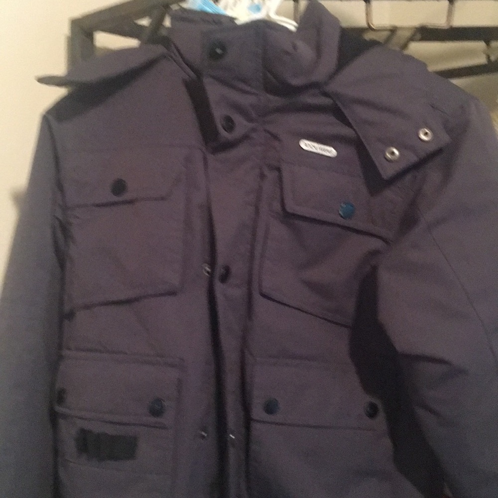 rocawear coat